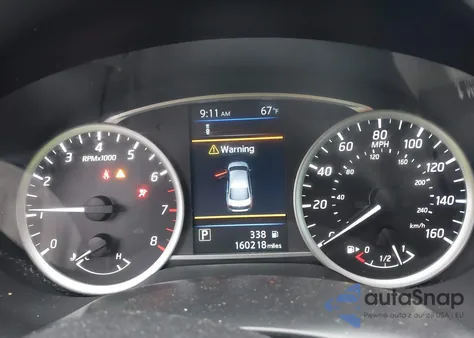 2019 Nissan Sentra Sv из США, поврежденный, VIN 3N1AB7AP3KL604119